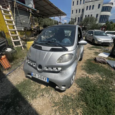 Smart #1 2001 në shitje