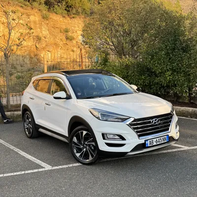 Hyundai Tucson 2020 në shitje