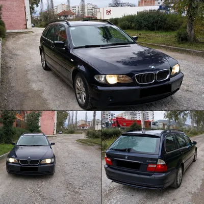BMW 3 Series
