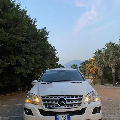 Mercedes-Benz M-class 2010 në shitje