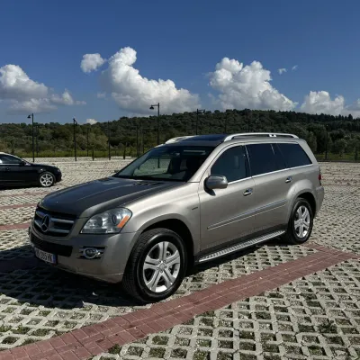 Mercedes-Benz GL 2009 në shitje