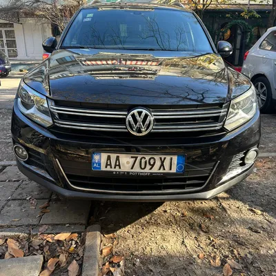 Volkswagen Tiguan 2015 në shitje