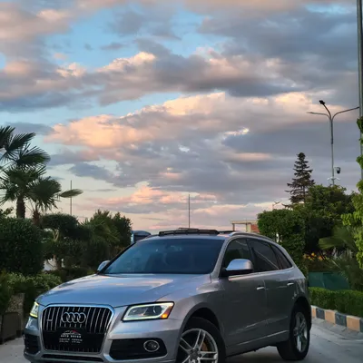 Audi Q5 2016 në shitje