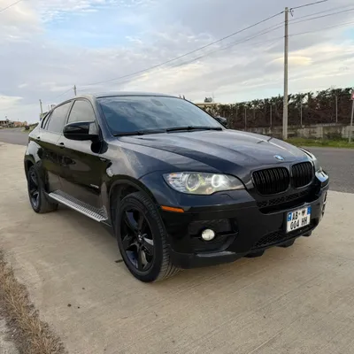 BMW X6 2012 në shitje