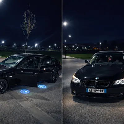 BMW 5 Series 2005 në shitje