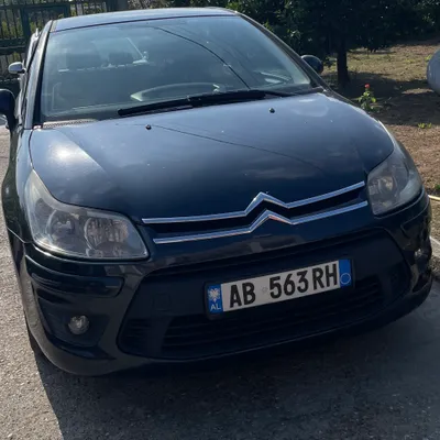 Citroen C4 2008 në shitje