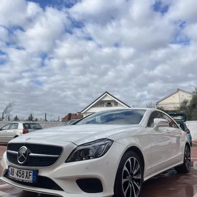Mercedes-Benz CLS 2015 në shitje