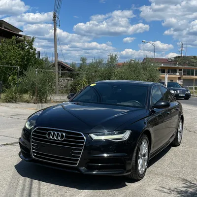 Audi A6 2018 në shitje