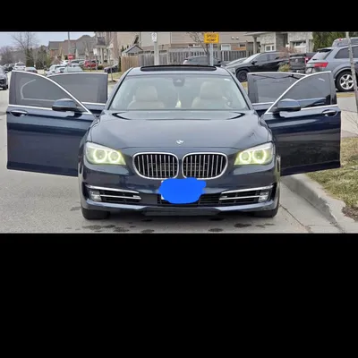 BMW 7 Series 2013 në shitje