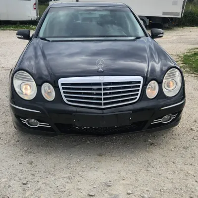 Mercedes-Benz E-class 2007 në shitje