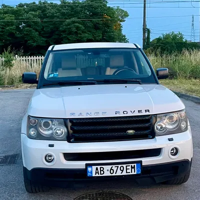 Land Rover Range Rover Sport 2009 në shitje