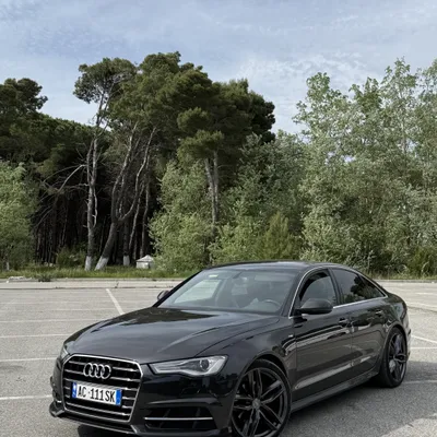Audi A6 2016 në shitje