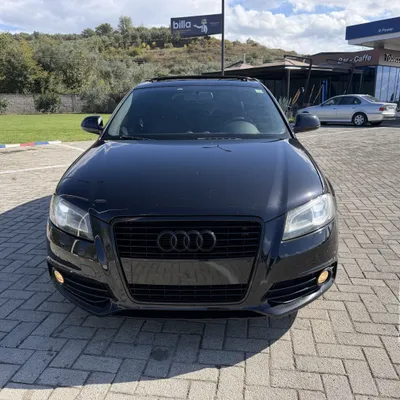 Audi A3 2010 në shitje