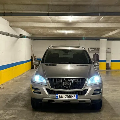 Mercedes-Benz M-class