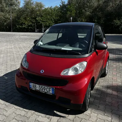 Smart Fortwo 2009 në shitje