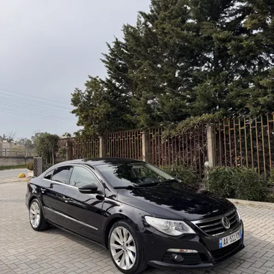 Volkswagen Passat CC 2010 në shitje