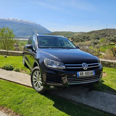 Volkswagen Touareg 2011 në shitje