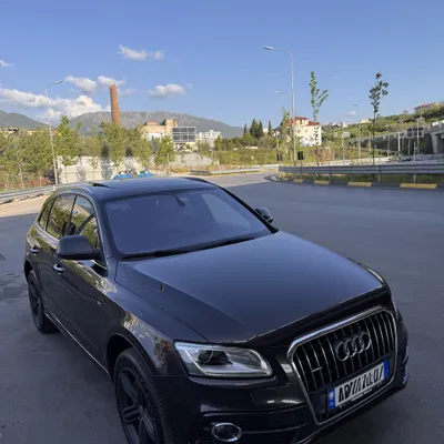 Audi Q5 2014 në shitje