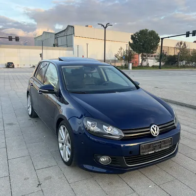 Volkswagen Golf 2009 në shitje