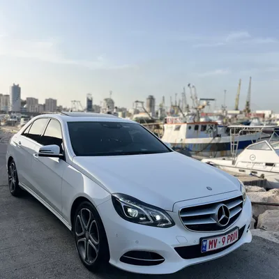 Mercedes-Benz E-class 2016 në shitje