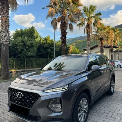 Hyundai Santa Fe 2019 në shitje