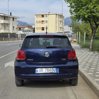 Volkswagen Polo 2010 në shitje