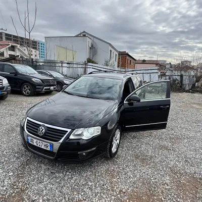 Volkswagen Passat 2008 në shitje
