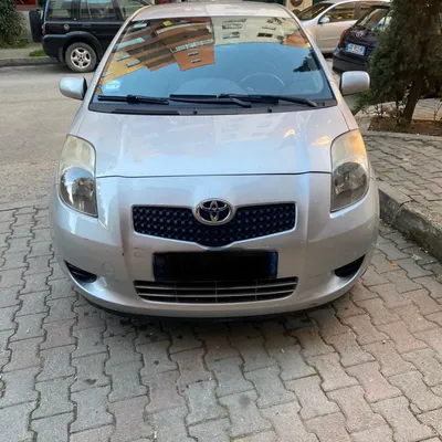 Toyota Yaris 2007 në shitje