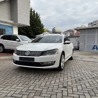 Volkswagen Passat 2014 në shitje