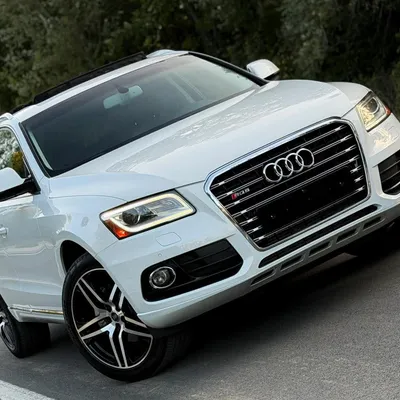 Audi Q5 2015 në shitje