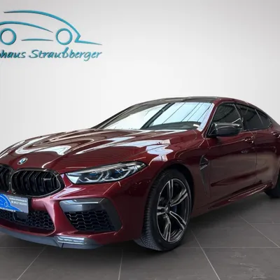 BMW M8