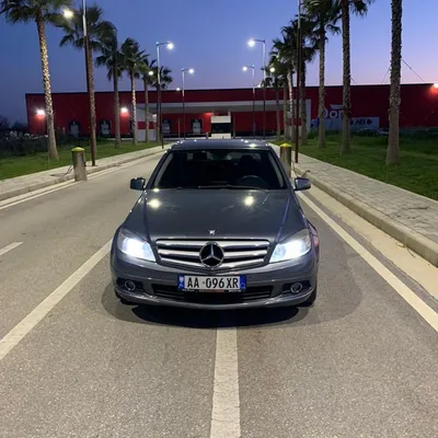 Mercedes-Benz C-class 2008 në shitje