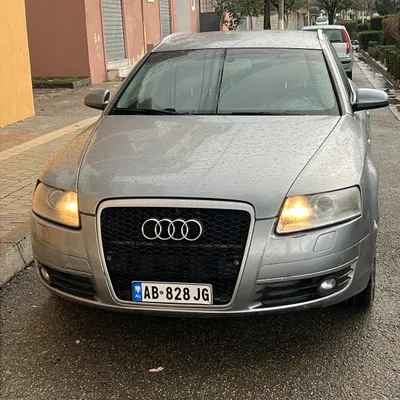 Audi A6 2008 në shitje