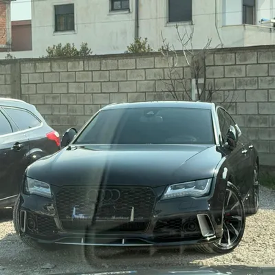 Audi A7