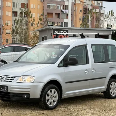 Volkswagen Caddy 2007 në shitje