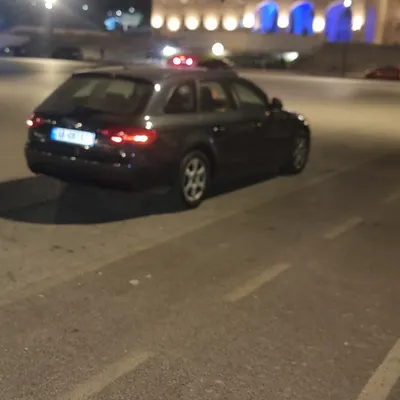 Audi A4 2009 në shitje