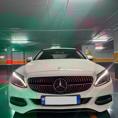 Mercedes-Benz C-class 2015 në shitje