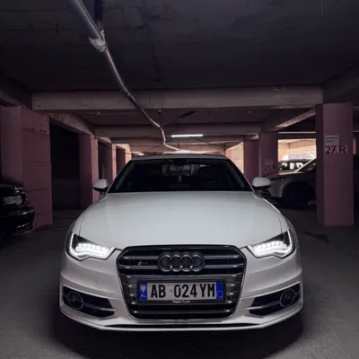 Audi A6 2014