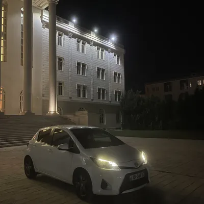Toyota Yaris 2014 në shitje