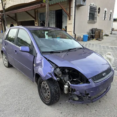 Ford Fiesta 2007 në shitje