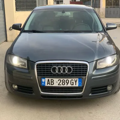 Audi A3 2007 në shitje