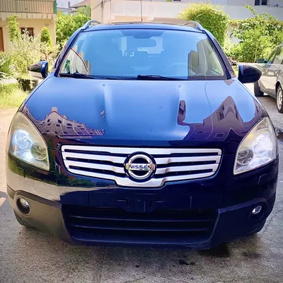 Nissan Qashqai 2009 në shitje