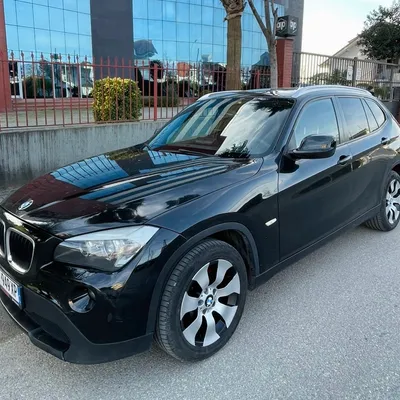 BMW X1 2010 në shitje
