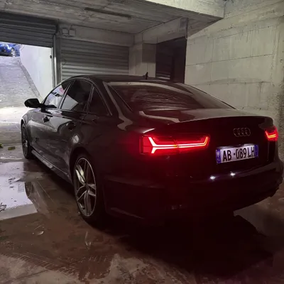 Audi A6 2016 në shitje