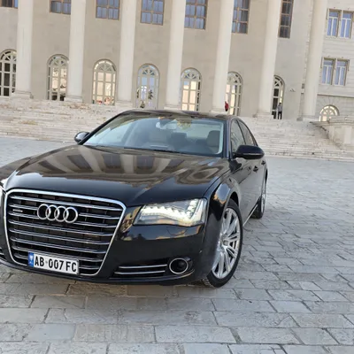 Audi A8 2011 në shitje