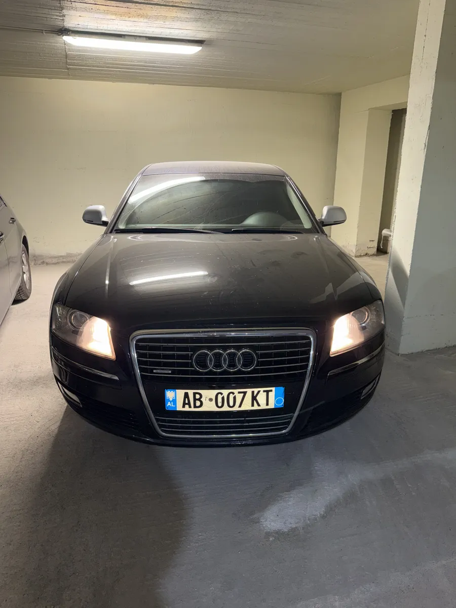 2008 Audi A8