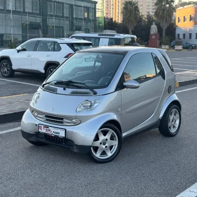 Smart Fortwo 2005 në shitje