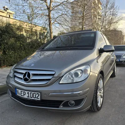 Mercedes-Benz B-class 2005 në shitje