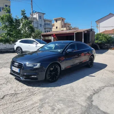 Audi A5 2015 në shitje