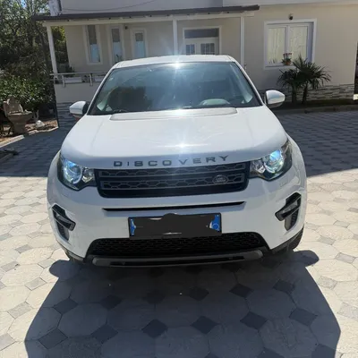 Land Rover Discovery Sport 2016 në shitje